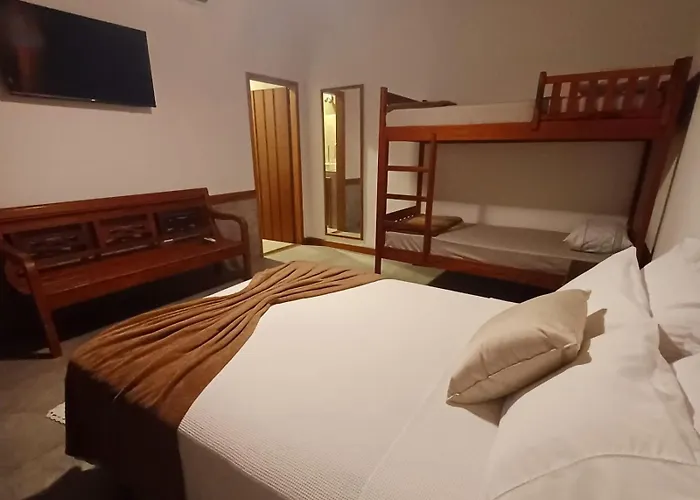 Suites Estou De Ferias Paraty