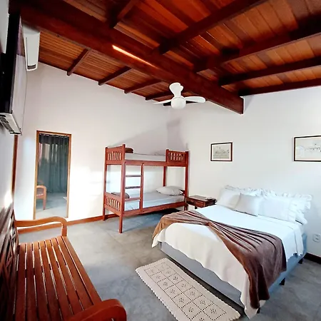 Suites Estou De Ferias Paraty Room photo