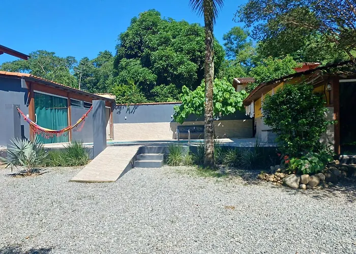 Suites Estou De Ferias Paraty