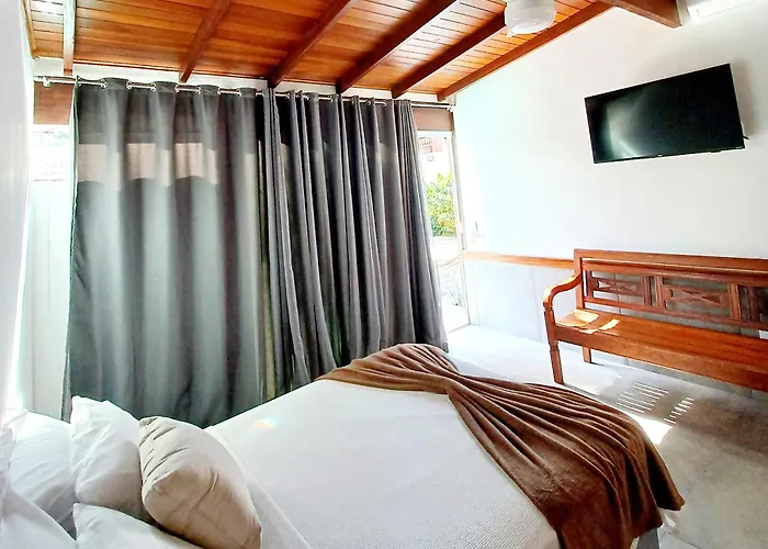 Suites Estou De Ferias Paraty